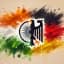 Indo-German Logo
